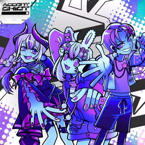 Accent Shift (feat. Pipkin Pippa & Chikafuji Lisa)