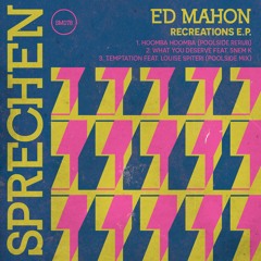 Ed Mahon - Recreations E.P.
