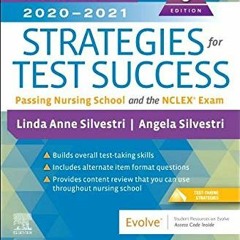 [GET] [KINDLE PDF EBOOK EPUB] Saunders 2020-2021 Strategies for Test Success - Elsevi