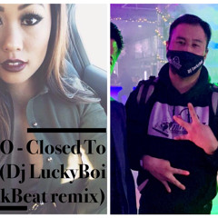 DJ LUCKY BOI - Close to you (Ft Dara O) demo