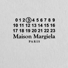 maison margiela .