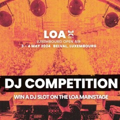 LOA DJ Contest 2024