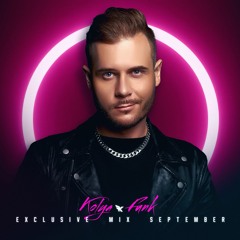 Kolya Funk - Exclusive Mix (September 2024)