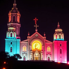 Light Embrace of Mary