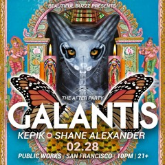 Galantis Afterparty 2/28
