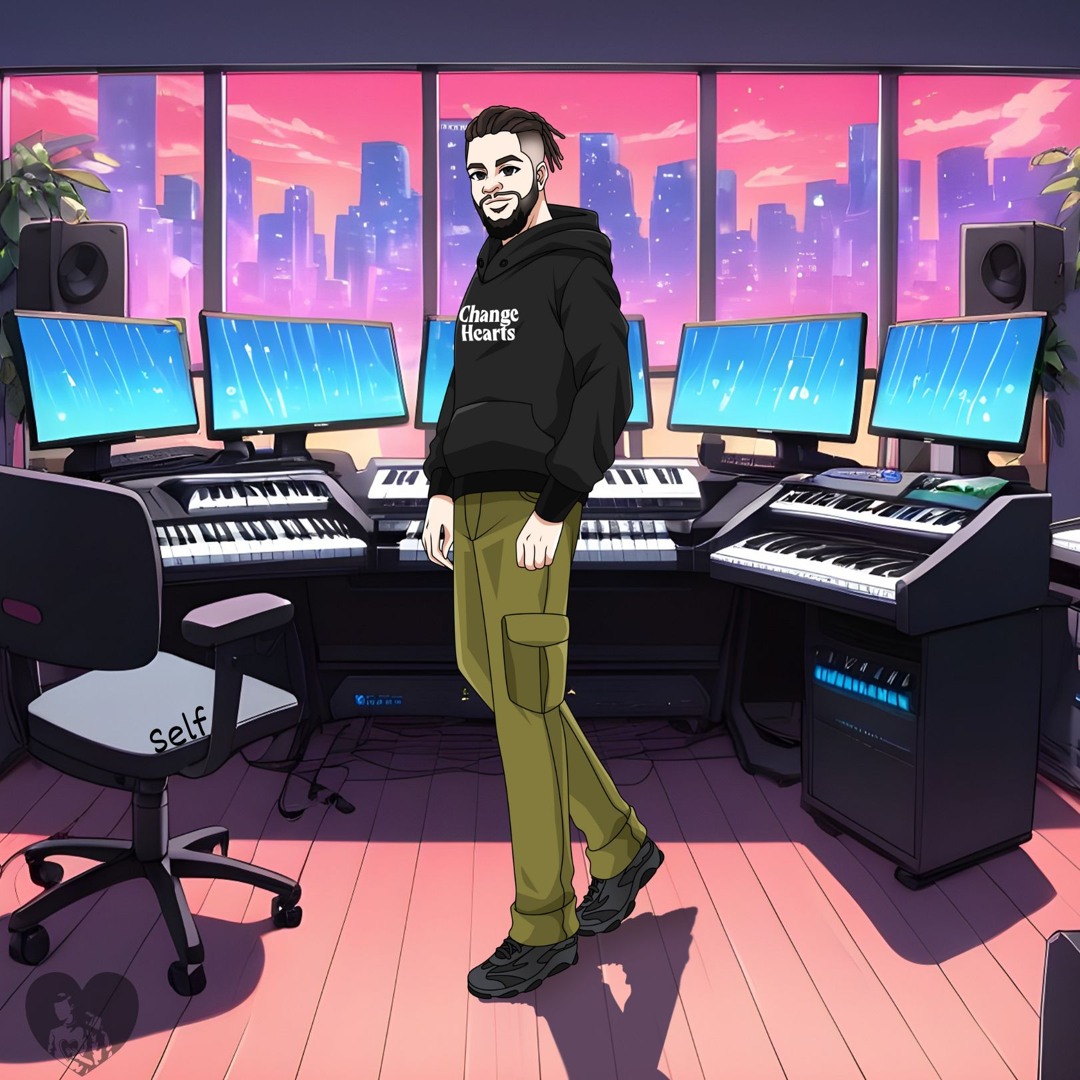 Stream Self Listen To Change Hearts Playlist Online For Free On