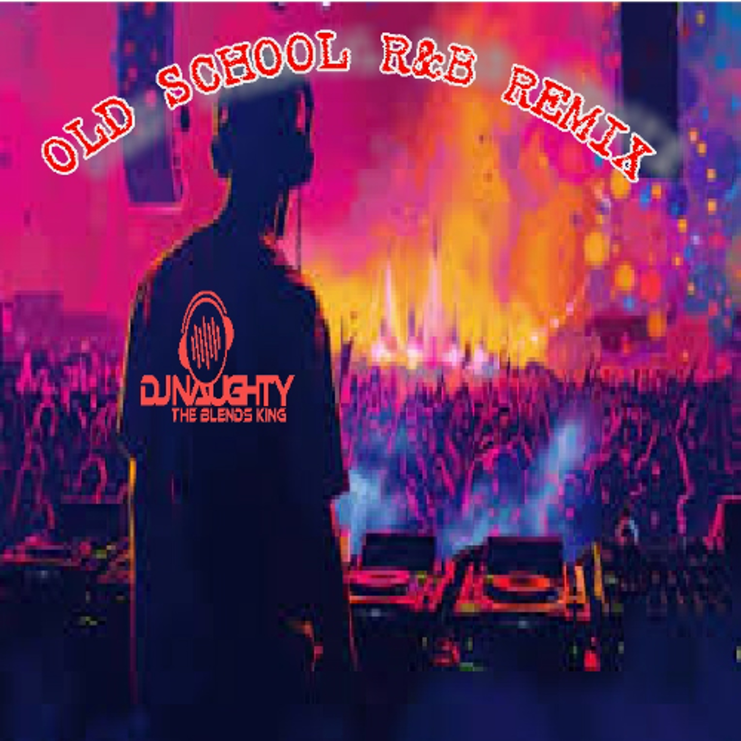OLD SCHOOL R&B REMIX 2026 Mix episode artwork