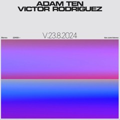 Live @ Stereo Nightclub | Opening for Adam Ten