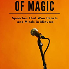 [FREE] KINDLE 📚 Minutes of Magic: Speeches That Won Hearts and Minds by  Mihir Manka