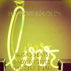 Lady Nights - Master Hope - Rosasbeats