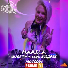 GUEST MIX ECLIPSE MOSCOW 08.03.2024