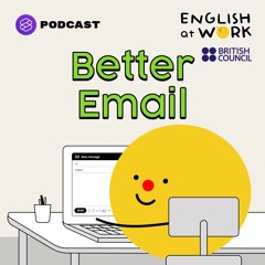 English At Work EP.4 เคล็ดลับเขียนอีเมลในที่ทำงานแบบมืออาชีพ  #EAWBusinessEmail101