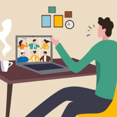 The Work From Home Mix