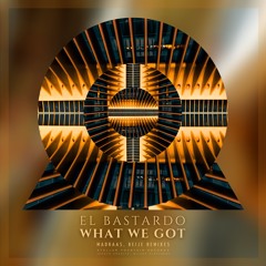 El Bastardo - What We Got feat. Bibi Sanchez (Madraas Radio Edit) [Stellar Fountain]