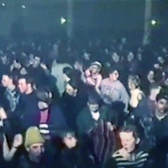 4AM WAREHOUSE CLUB PARTY