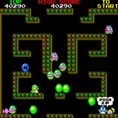 Bubble Bobble FMP7