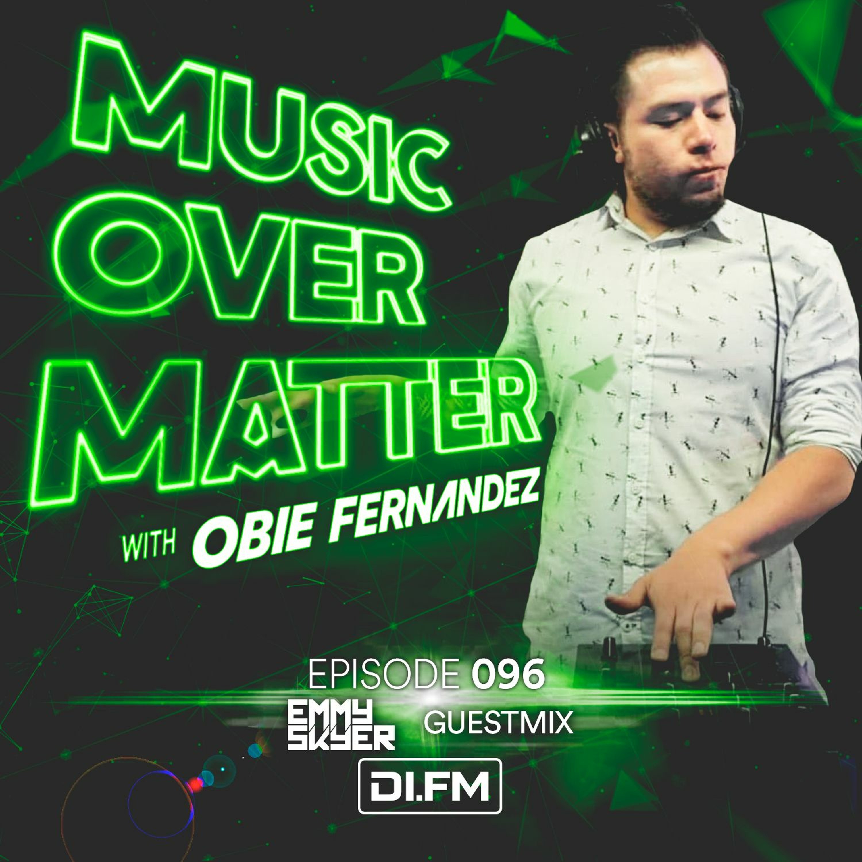 Music Over Matter