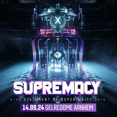Warm-up mix Raw Supremacy 2024 Statement of Superiority