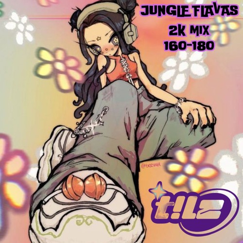 JUNGLE FLAVAS