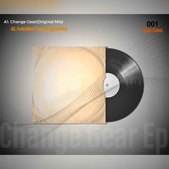 Felipe Cobos - Forbidden Planet (Original Mix)