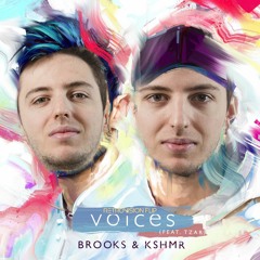 Brooks & KSHMR - Voices (ft. TZAR) [RetroVision Flip]