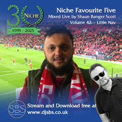 SBS Niche Favourite Five Vol 42 Lil Nav