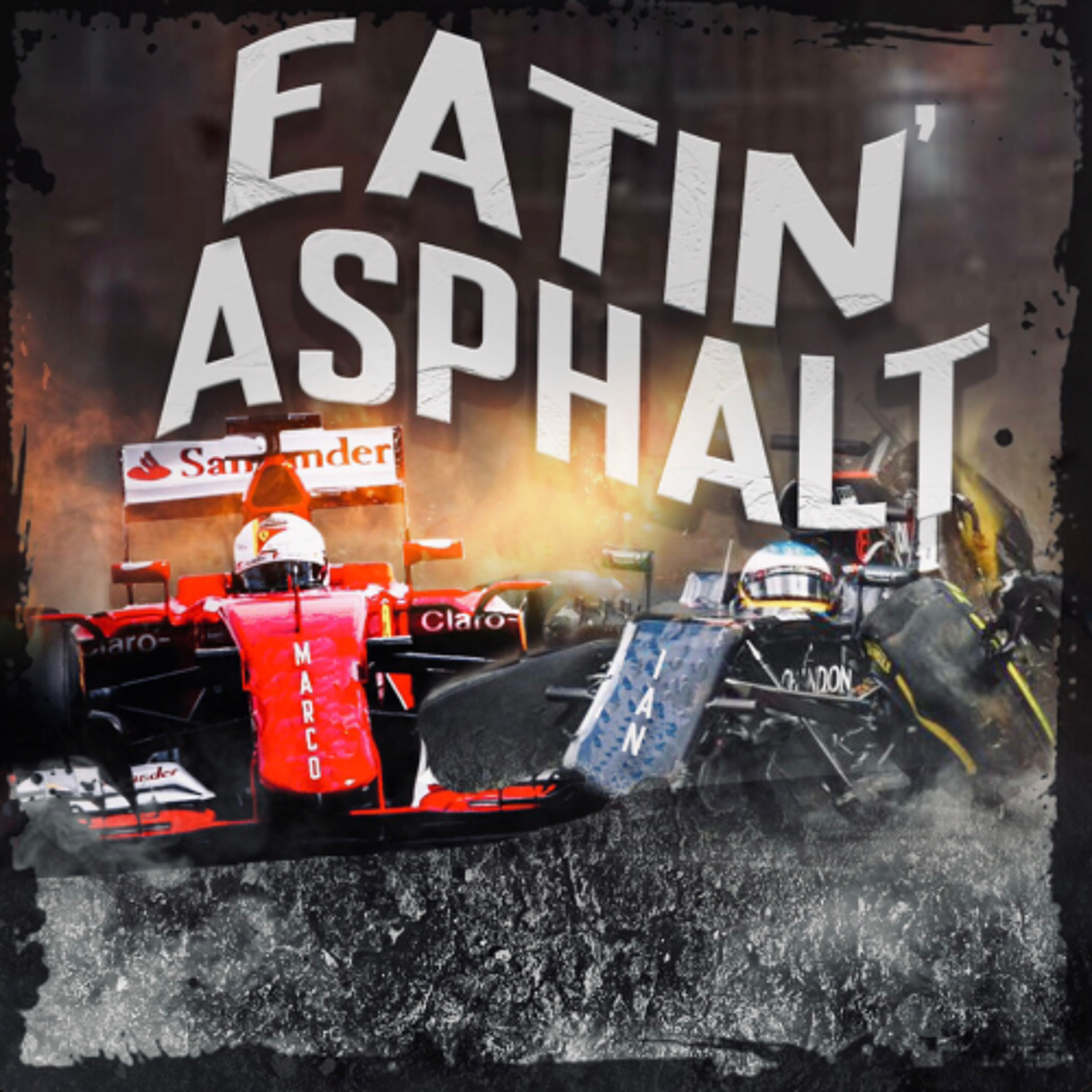 Eatin\' Asphalt