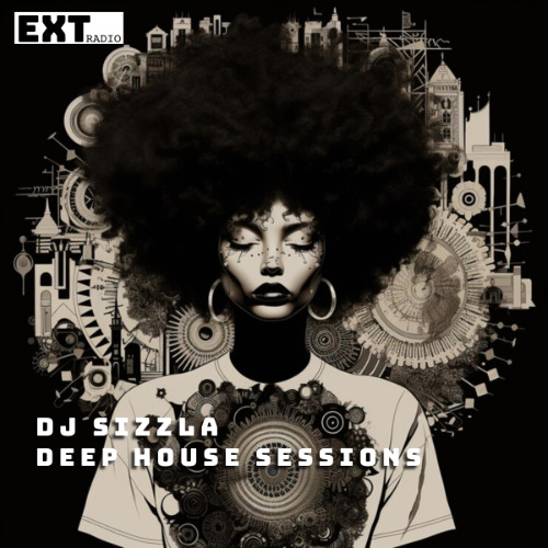 Deep House Sessions - 22 APR 2025