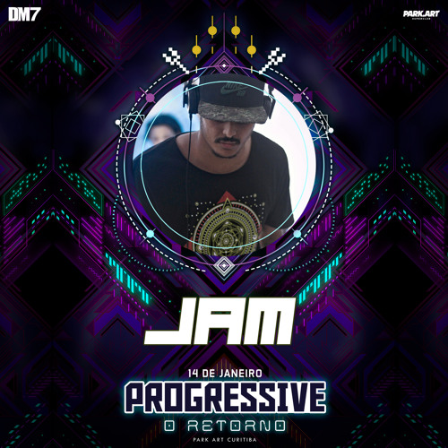 JAM @ Progressive #54: O Retorno - jan.22