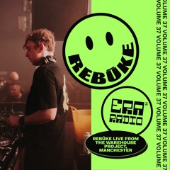 ERA 037 - Rebūke Live From The Warehouse Project, Manchester
