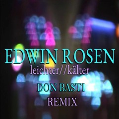 Edwin Rosen - Leichter//Kälter [HARDTEKK] 165er
