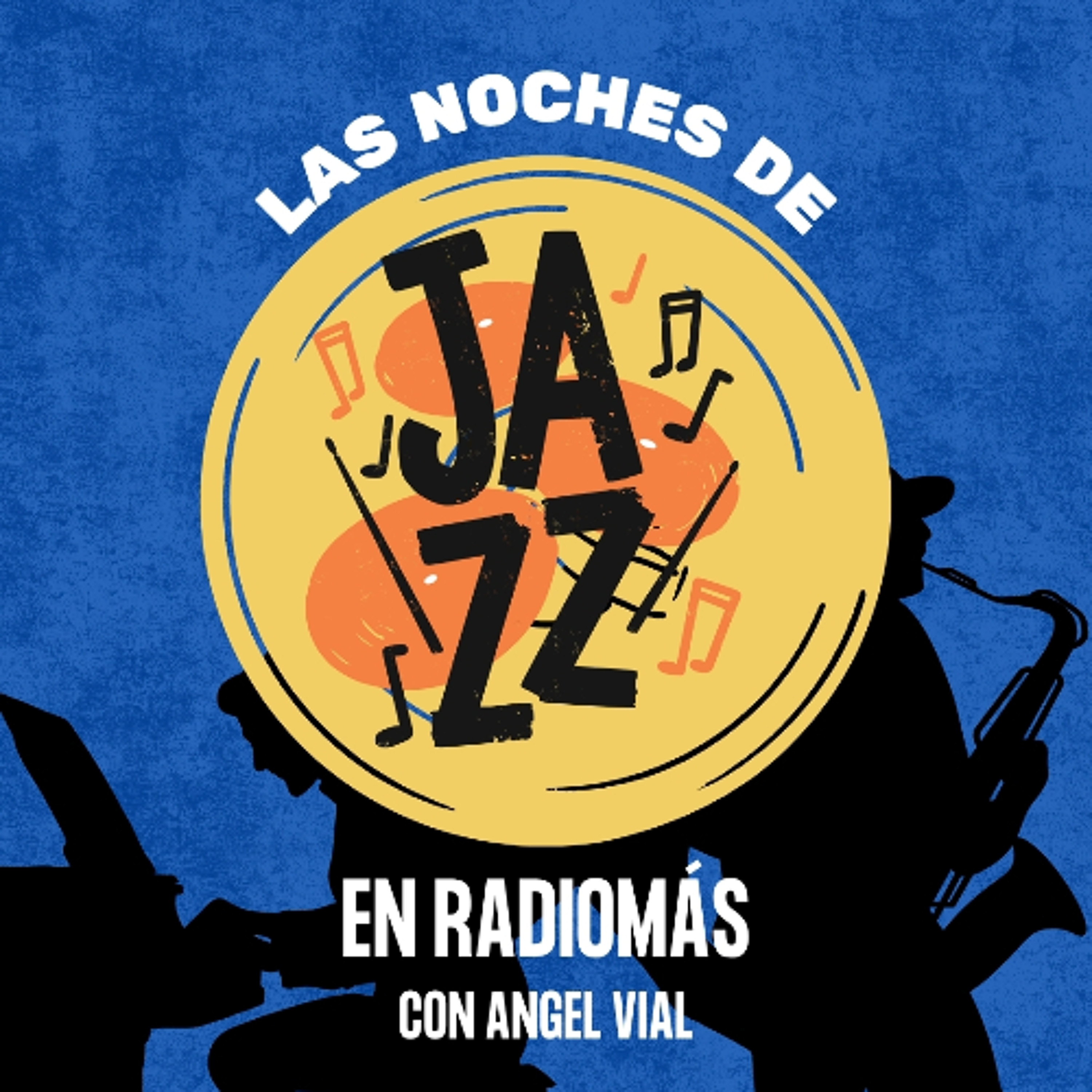 Las Noches de Jazz - Serenata Jazz de Marzo episode artwork