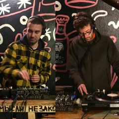 GoshaS & Monsieur X.  - Kebar Non Stop rec. 25.09.21