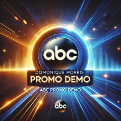 ABC PROMO - CONVERSATIONAL, ENERGETIC, FUN, BELIEVABLE