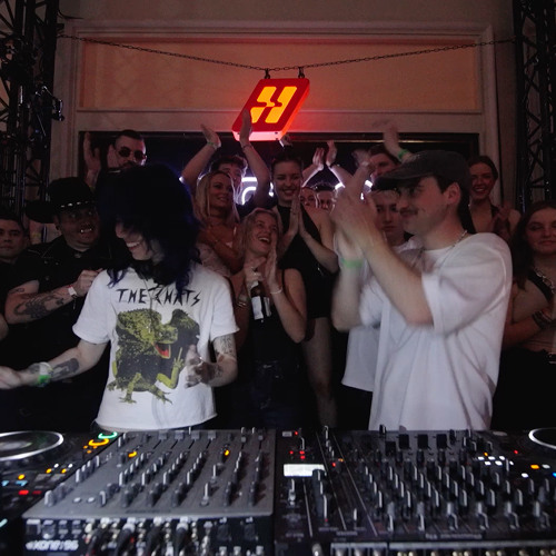 MIJA 3HR DJ SET @ HOT MEAL X BCCO NYE 2025