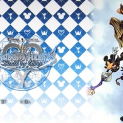 Kingdom Hearts: Birth By Sleep - Black Garden