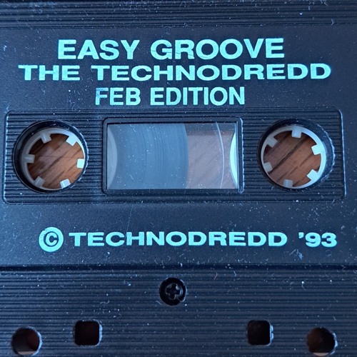 Easygroove - The Technodredd - Feb 1993 Edition - Side A & B