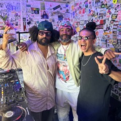 The Pleasure Presents… NIGELTHREETIMES & MAACHEW BENTLEY with KOKI (JPN) @ The Lot Radio 09-17-2024