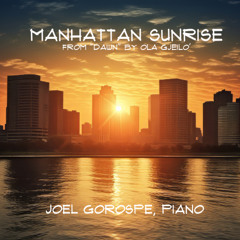 Manhattan Sunrise