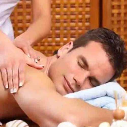 BODY MASSAGE CENTER MARINE LINES