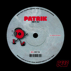 (FREE DL) PATRIK - Hey DJ (Played by Jamie jones)