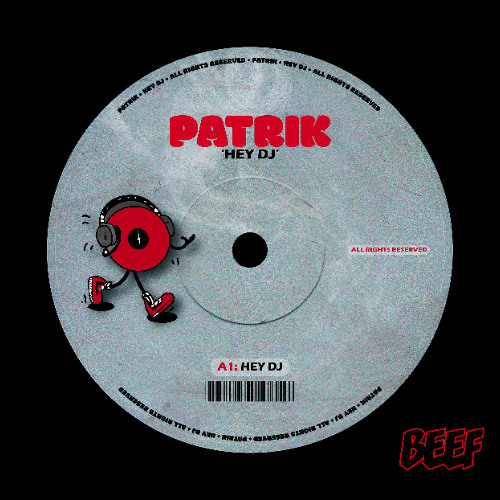 (FREE DL) PATRIK - Hey DJ (Played by Jamie jones)