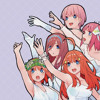The Quintessential Quintuplets Season 2 Ending - “Hatsukoi” (full ver.)