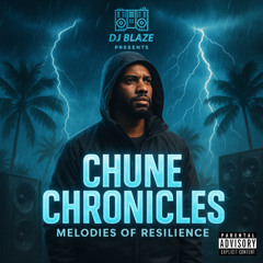 CHUNE CHRONICLES Dancehall Melodies of Resilience Tape 10