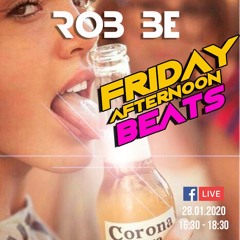 FRIDAY AFTERNOON BEATS #35 - Livestream 290121