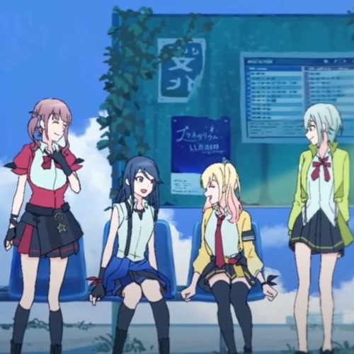 Stream Lea Listen To Eve Songs In Bandori Project Sekai Playlist 