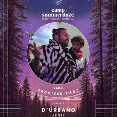 D'URBANO :: Camp Summerdaze 2025 - The Valley Stage