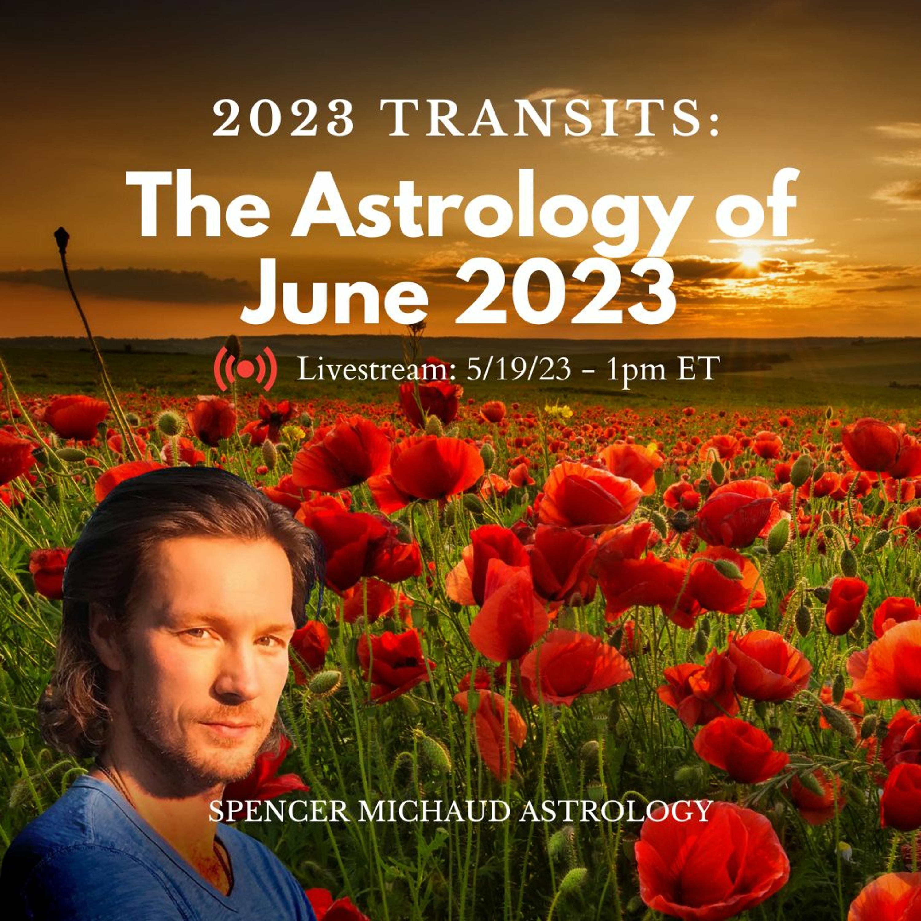 Spencer Michaud Astrology