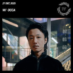OCCA  | Sound Metaphors TV - December 27 / 2025