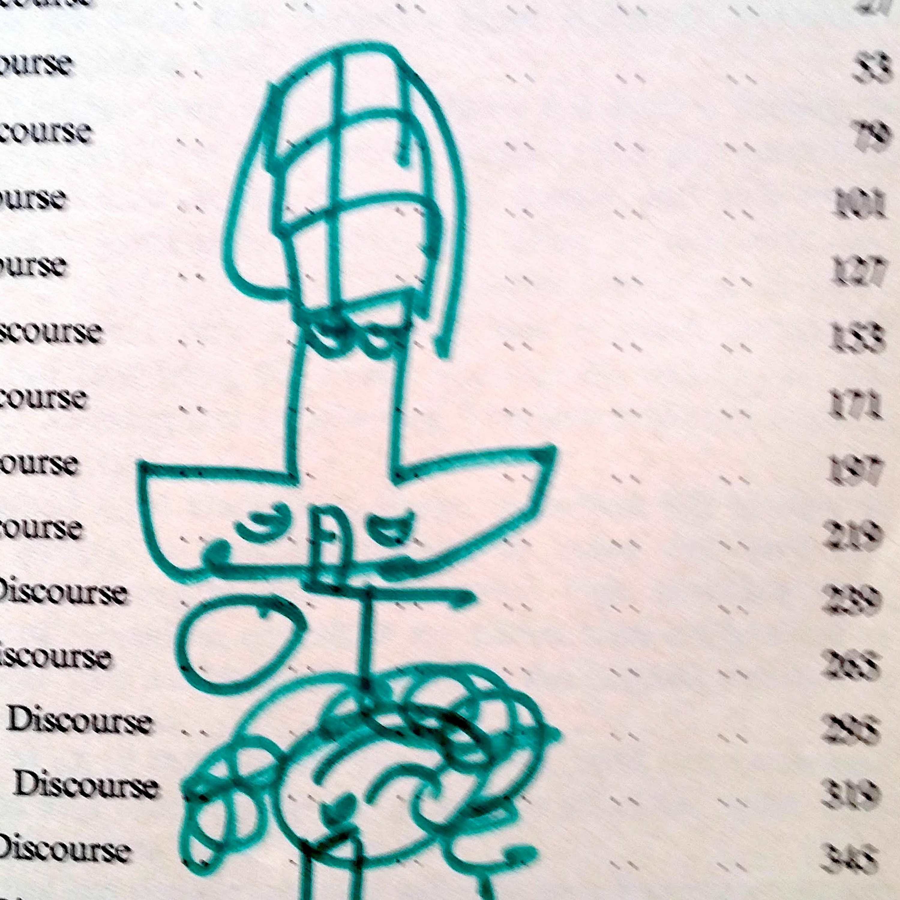 #8 Turns Out My Autistic Sister Is A Conceptual Artist episode artwork